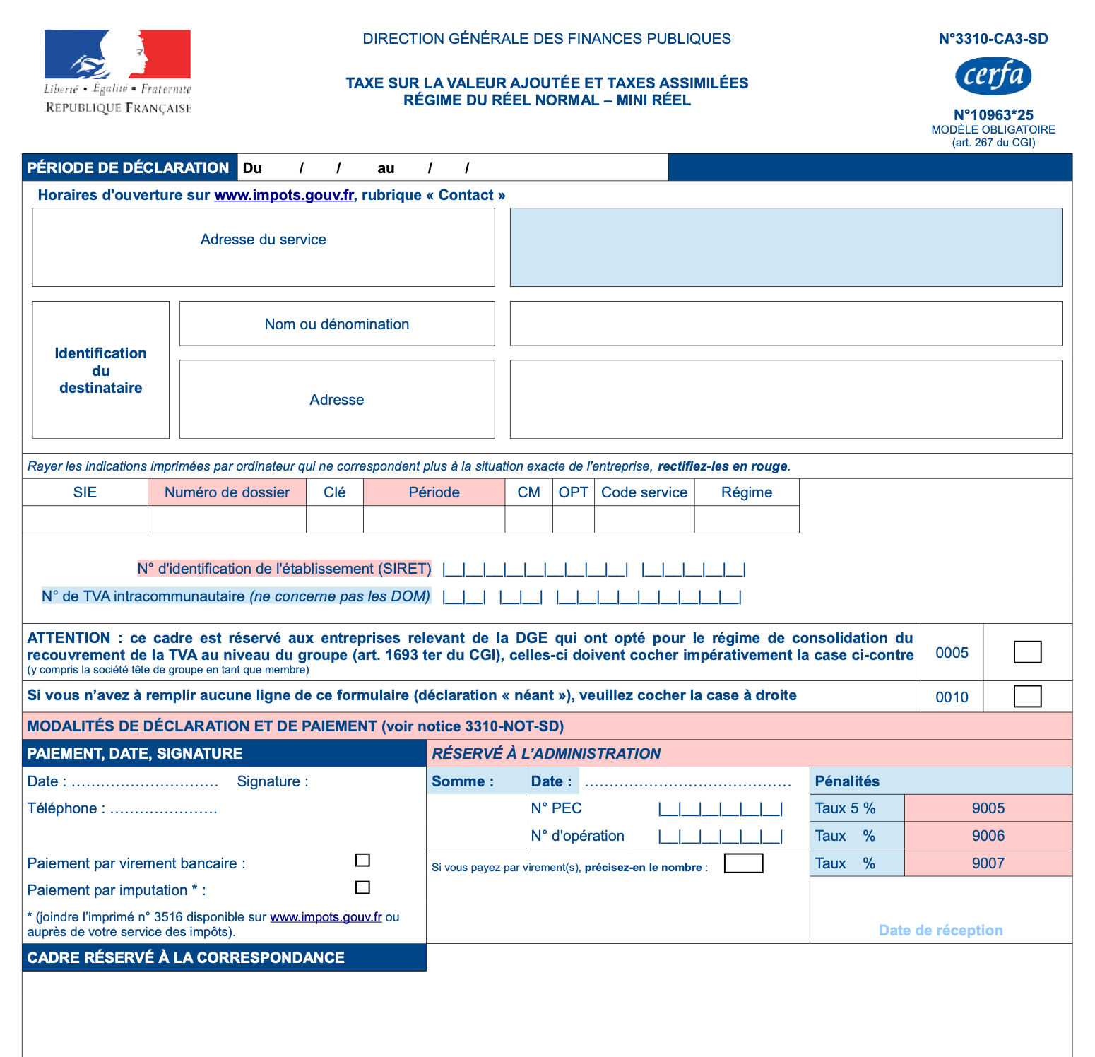 Le logiciel pensé pour les profesionnels qui déclarent de la TVA | Gest4U