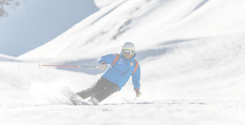 comptabilité moniteur de ski