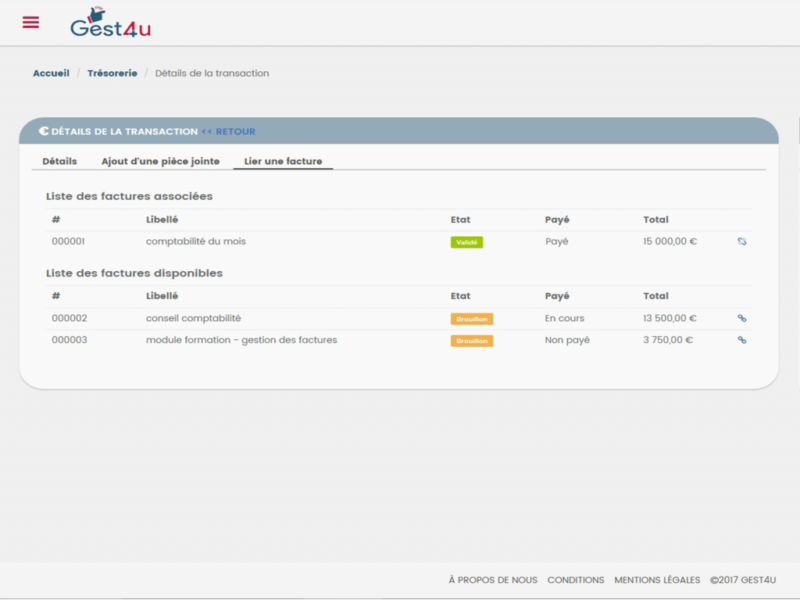 logiciel de facturation en ligne