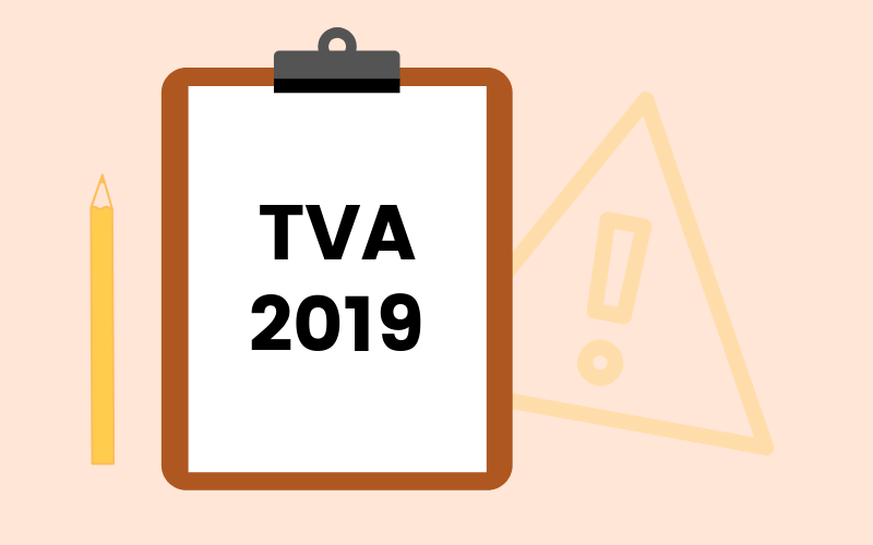 passage à la TVA en 2019 que faire